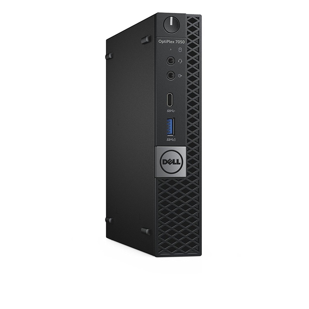 Dell Optiplex 7050 Tiny Core I5-7500 RAM 8GB SSD 256GB W10P