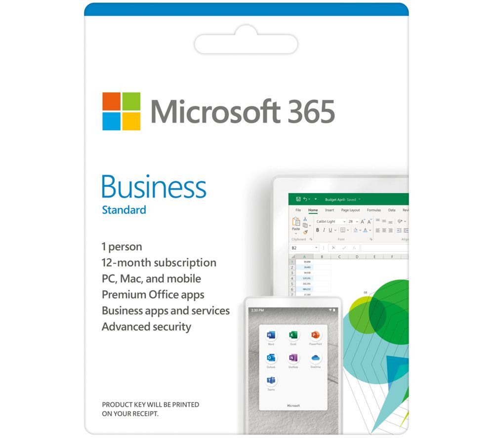 MS365 Office 365 Business Standard