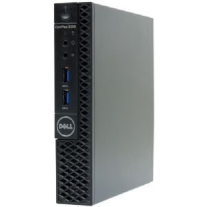 [D3050I3] Dell OptiPlex 3050 DM Mini PC, i3-7100t, RAM 8GB, SSD 240GB
