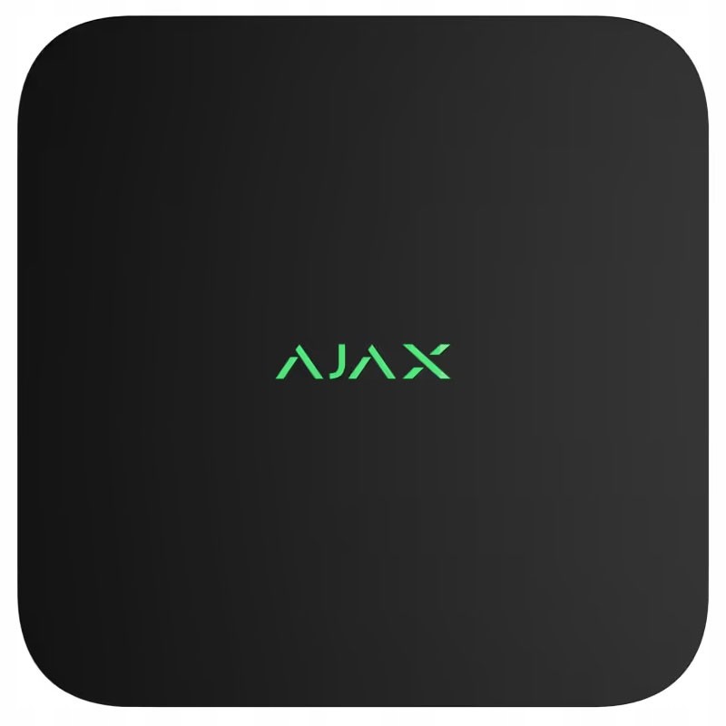 [AJNVR8] AJAX NVR (8CH) (8EU) BIANCO