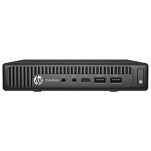 HP EliteDesk 800 G2 Tiny I7-6700T Ram 8GB DDR4 SSD256GB W10P